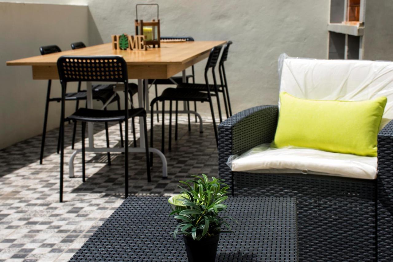 Stonehouse Ponta Delgada Exterior foto