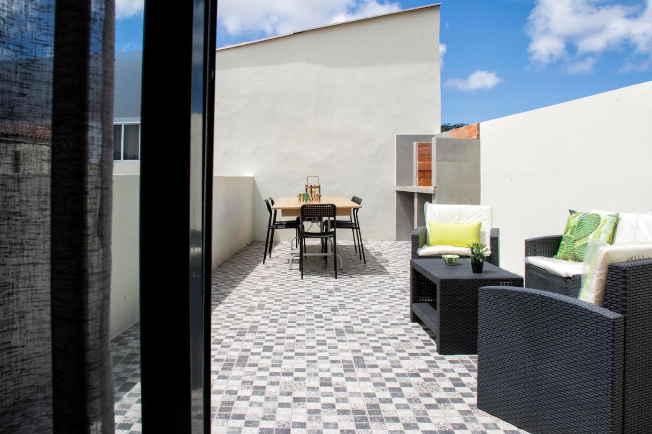 Stonehouse Ponta Delgada Exterior foto