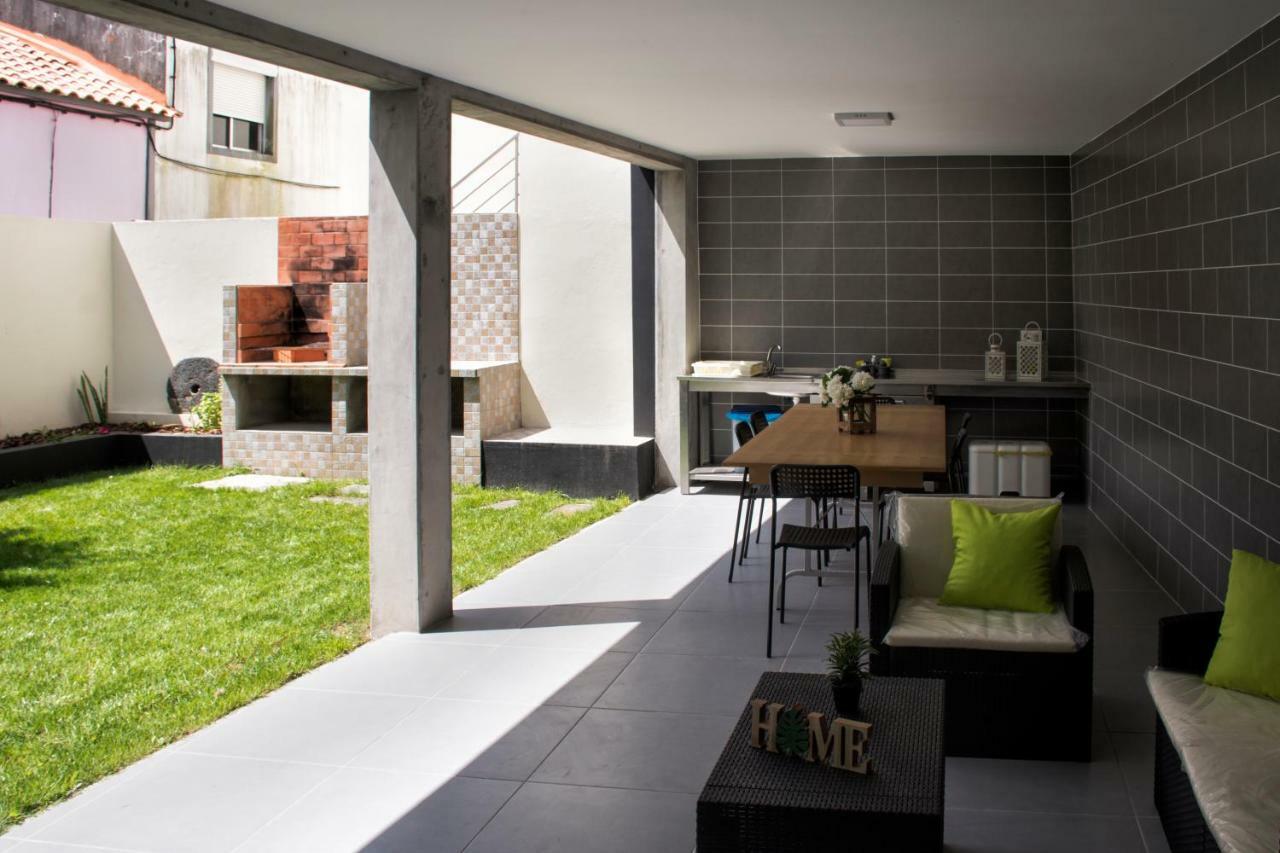 Stonehouse Ponta Delgada Exterior foto