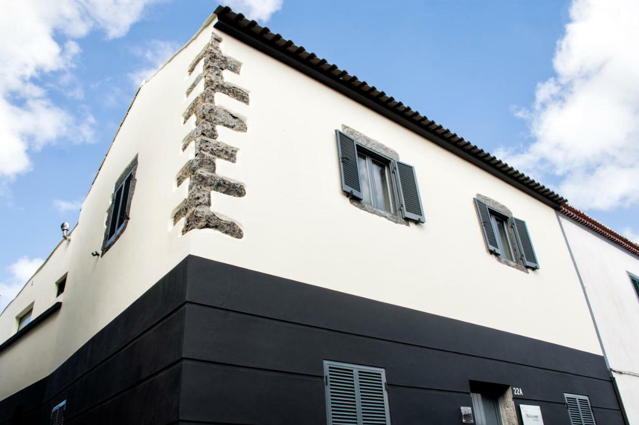 Stonehouse Ponta Delgada Exterior foto